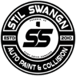 Stil Swangn Auto Paint & Collision logo