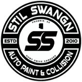 stil swangn collision logo